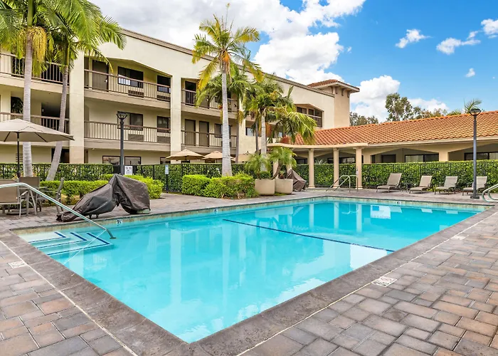 Best Western Plus Orange County Airport North Santa Ana