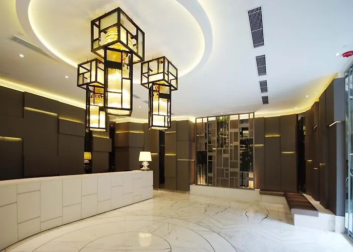 Stanford Hotel Hongkong
