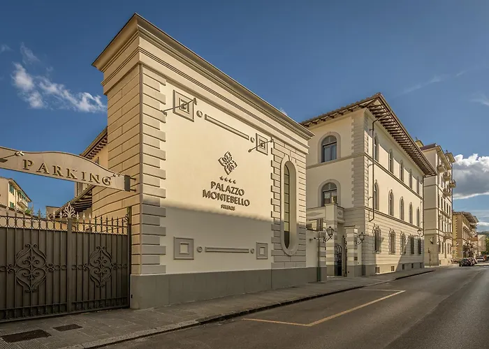 Palazzo Montebello Firenze