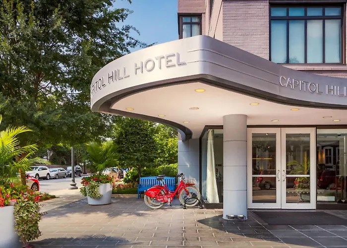Capitol Hill Hotel