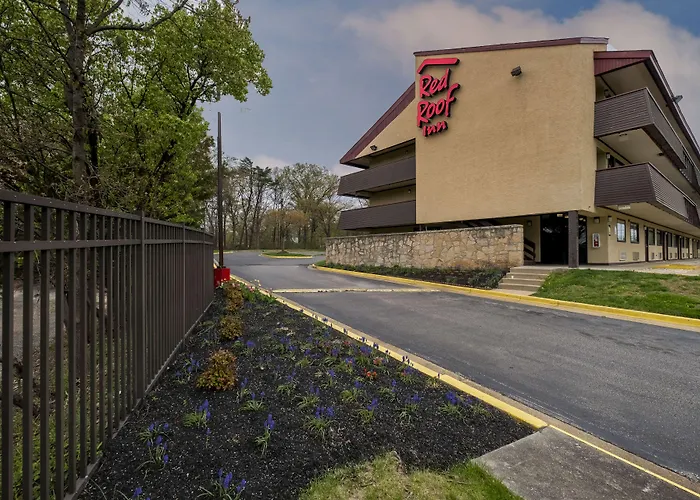 Red Roof Inn Washington Dc-Lanham
