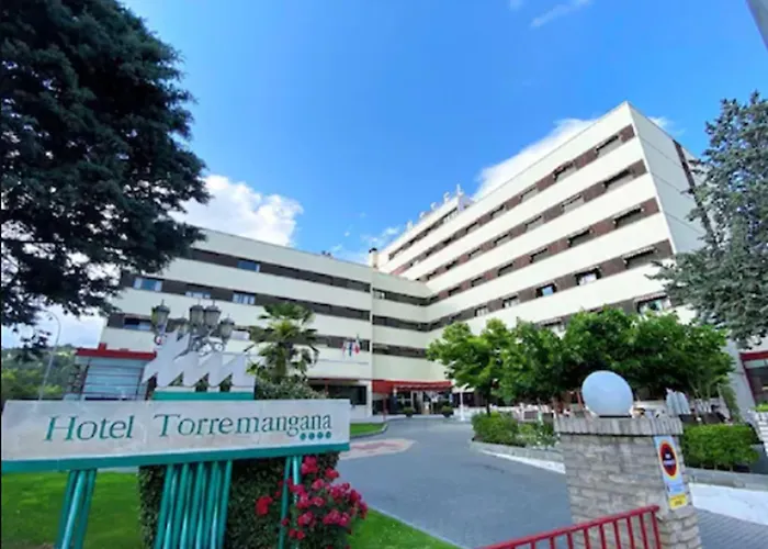 Hotel Torremangana Cuenca 