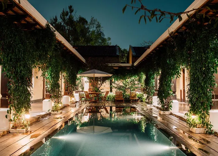 Porta Hotel Antigua