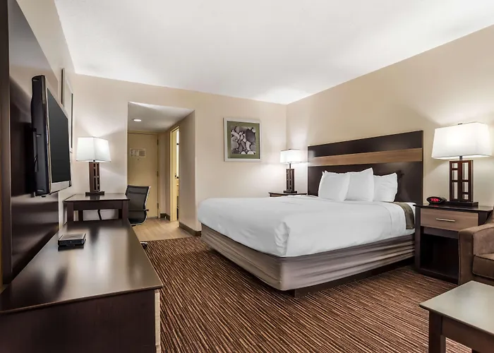 Best Western Oak Manor