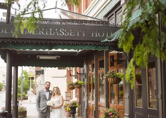 Blennerhassett Hotel
