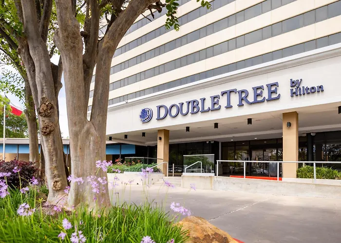 Doubletree By Hilton Houston Medical Center Hotel & Suites