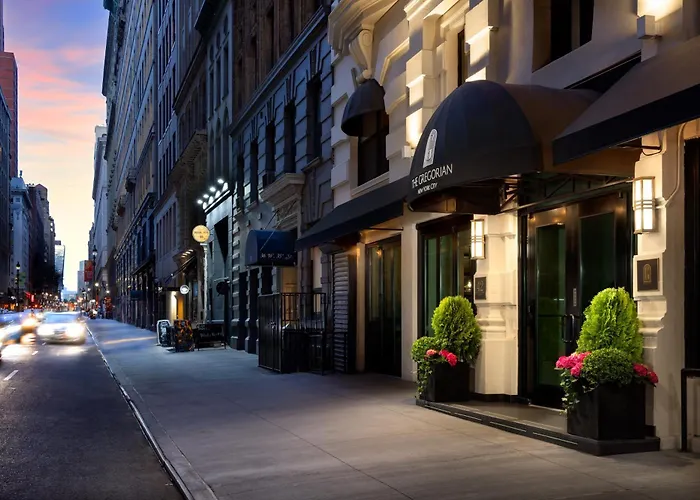 The Gregorian New York City