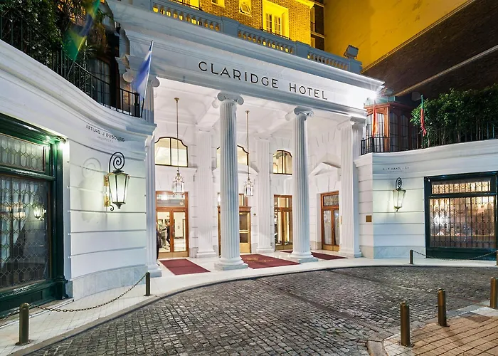 Claridge Hotel Buenos Aires