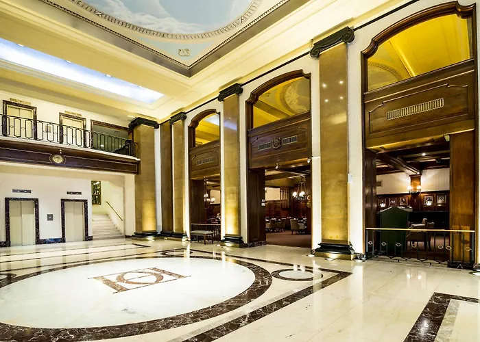 Claridge Hotel Buenos Aires