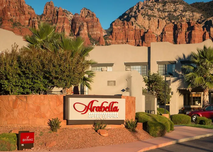 Arabella Hotel Sedona