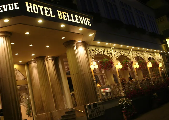 Bellevue Rheinhotel Boppard