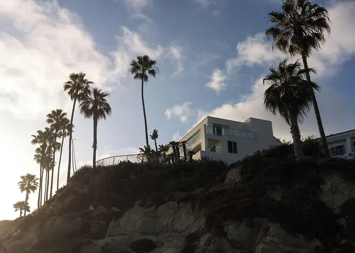 Casa Loma Beach Hotel Laguna Beach