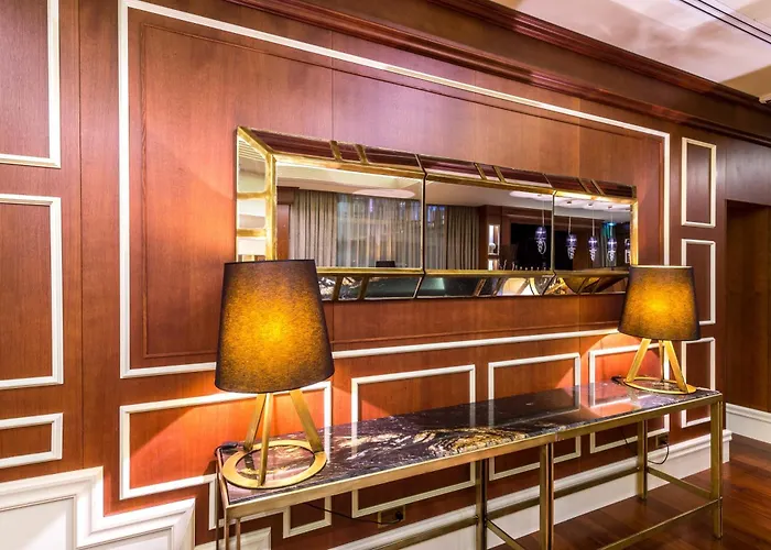 Hotel Century Ginevra