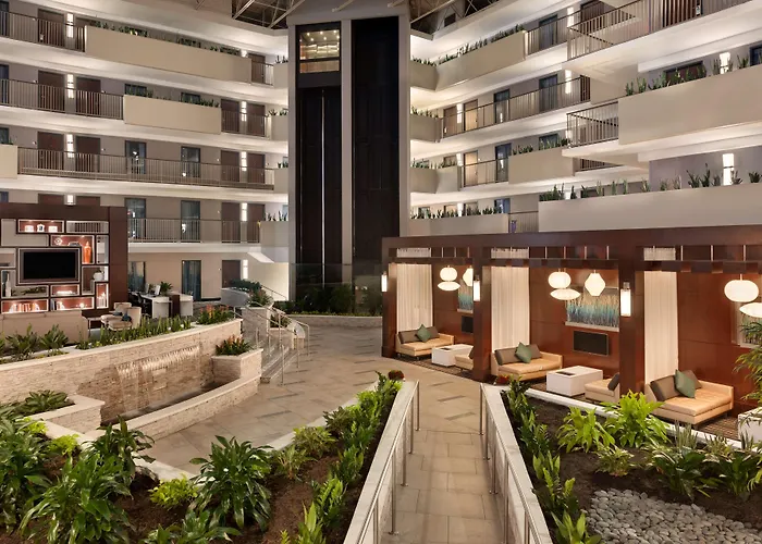 Embassy Suites By Hilton Atlanta Airport