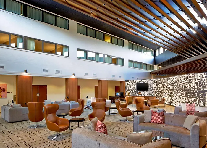 Doubletree By Hilton Atlanta Perimeter Dunwoody Hotel