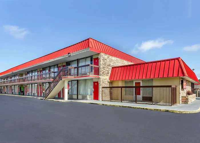 Econo Lodge Roanoke Civic Center