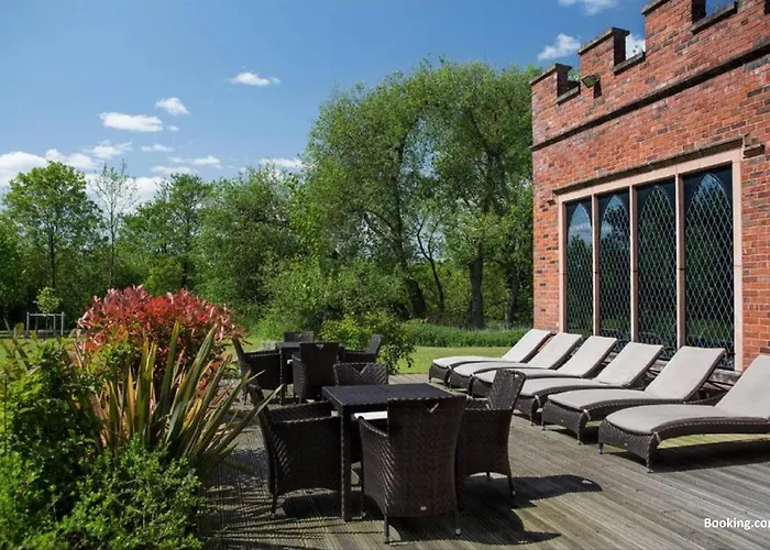 New Hall Hotel & Spa, Birmingham