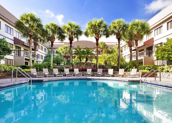 Sheraton Suites Orlando Airport Hotel