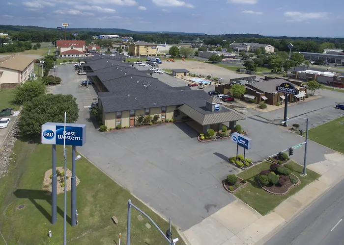 Best Western Inn Russellville