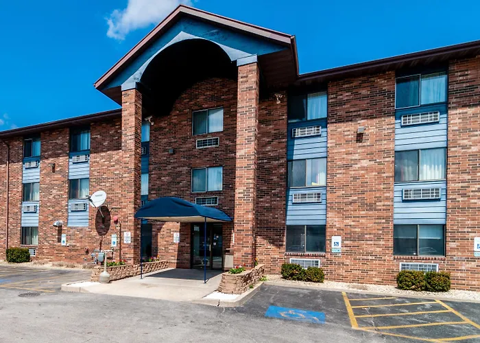 Motel 6-Naperville, Il