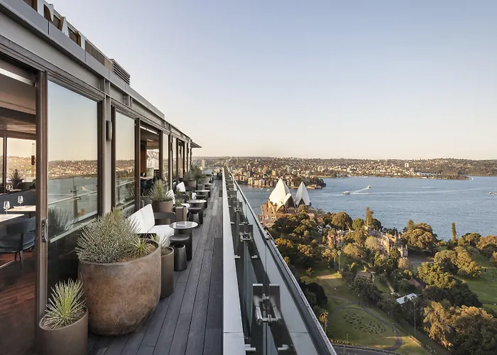 Intercontinental Sydney By Ihg Hotel