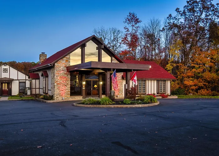 Red Roof Inn & Suites Hazleton