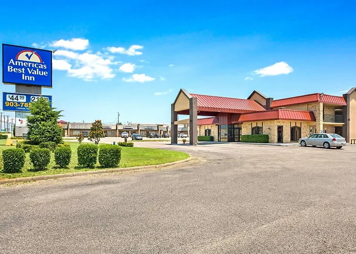 Americas Best Value Inn Paris
