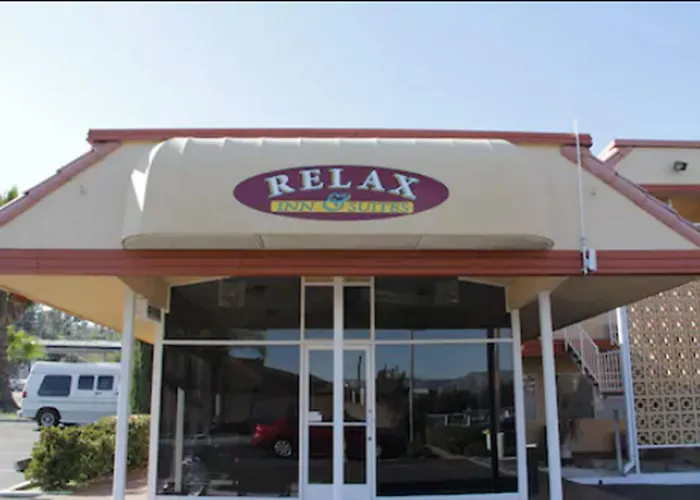 Relax Inn & Suites El Cajon