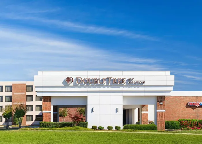 Doubletree By Hilton Rocky Mount Hotel
