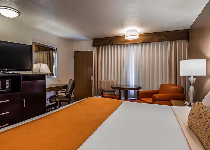 Best Western Paradise Inn Dillon