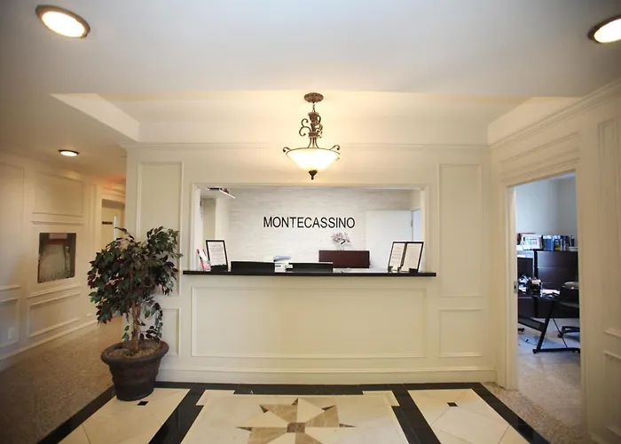 Montecassino Hotel & Event Centre