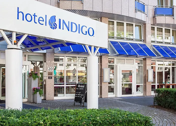 Hotel Indigo - Dusseldorf - Victoriaplatz By Ihg