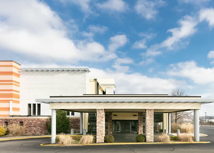 Chester Inn & Suites Sharonville