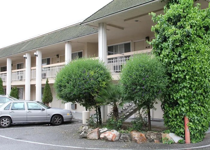 Caravelle Inn Extended Stay San Jose