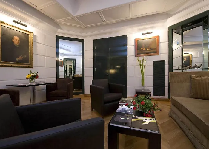 Duca D'Alba Hotel - Chateaux & Hotels Collection Roma