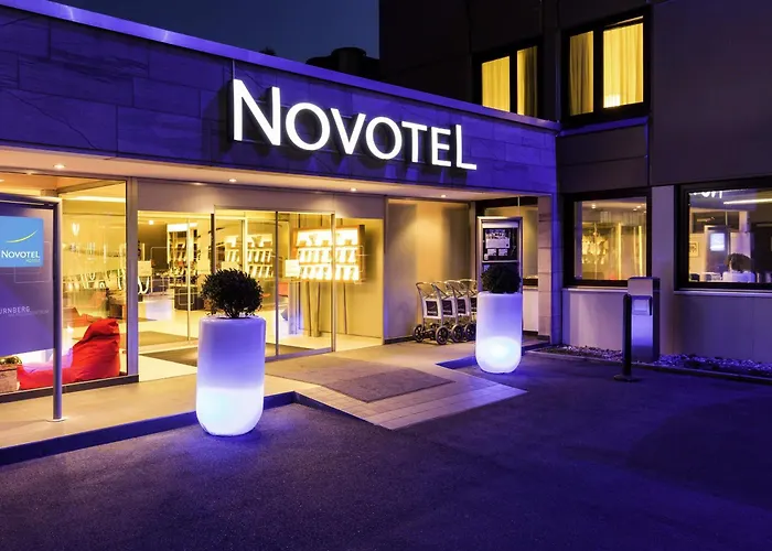 Novotel Nürnberg am Messezentrum