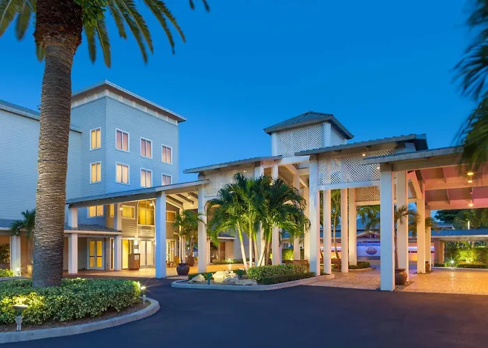 Marriott Hutchinson Island Resort & Beach Villas, Golf & Marina Stuart