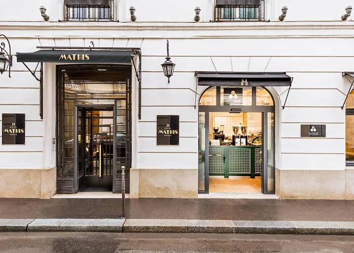 Hotel Mathis Elysees