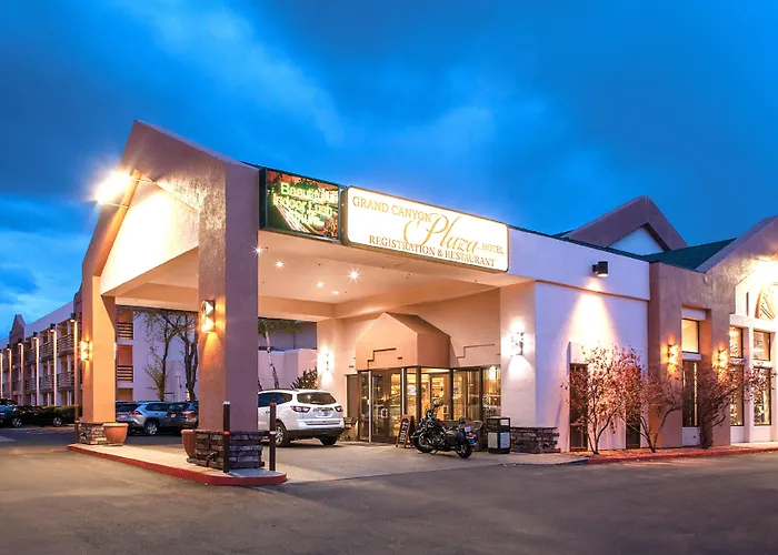Grand Canyon Plaza Hotel-South Rim Tusayan