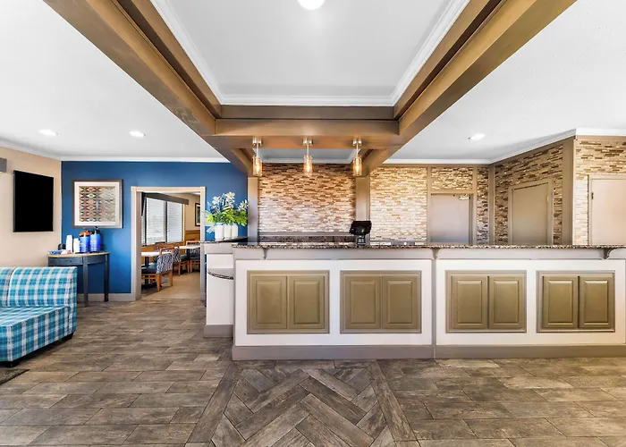 Best Western Markita Inn Durant