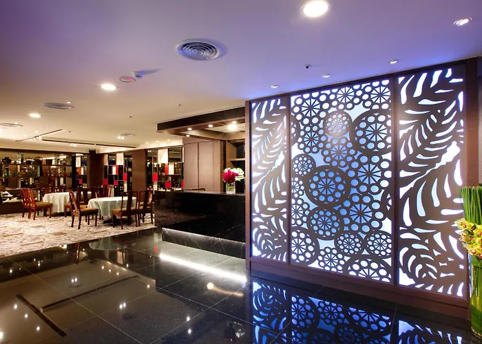 The Howard Plaza Hotel Tajpej