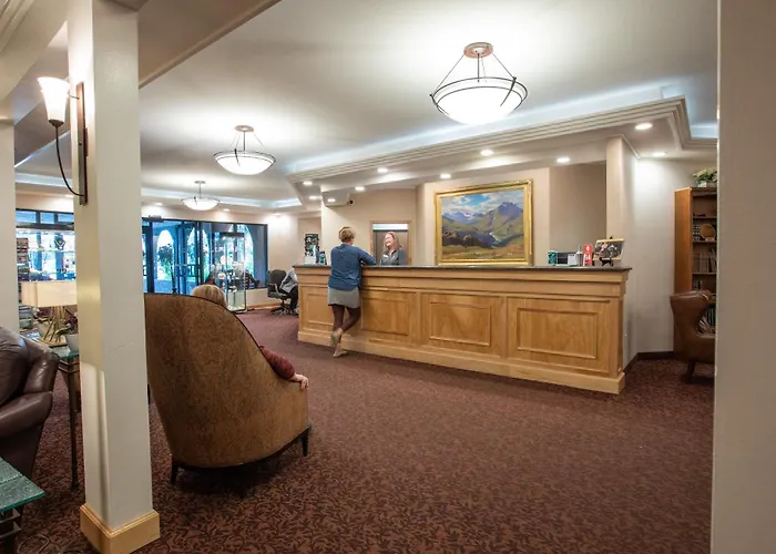 Sophie Station Suites Fairbanks