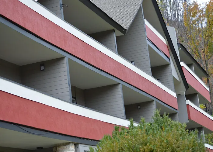 Fabulous Chalet Inn Gatlinburg