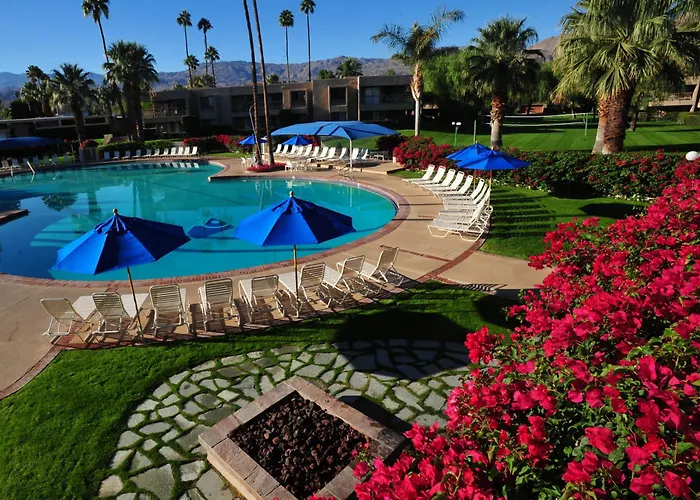 Shadow Mountain Resort Palm Desert