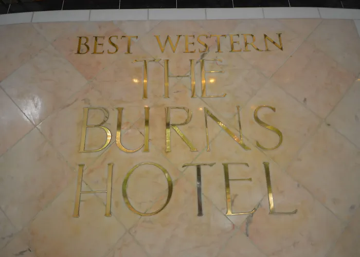 Best Western Burns Hotel Kensington