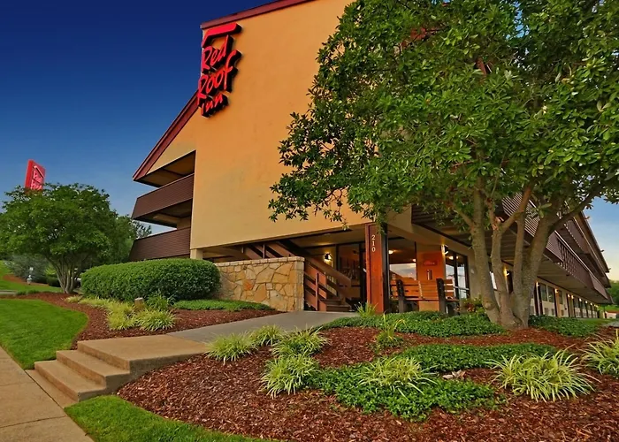 Red Roof Inn Johnson City