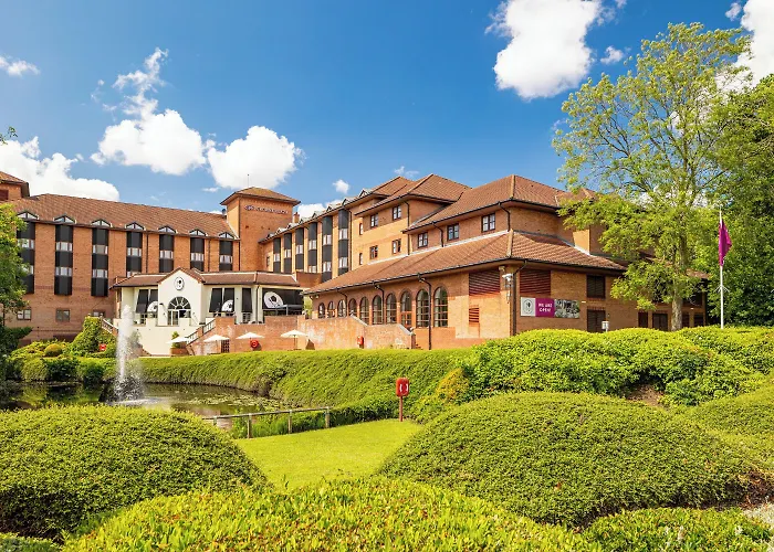 Crowne Plaza Solihull By Ihg