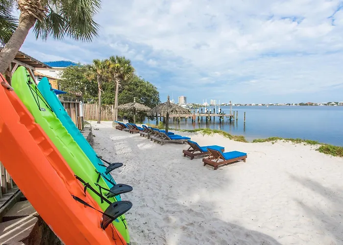 Surf & Sand Hotel - Free Hot Breakfast & Rentals Pensacola Beach