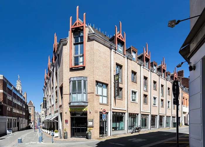 B&B Hotel Arras Centre Les Places