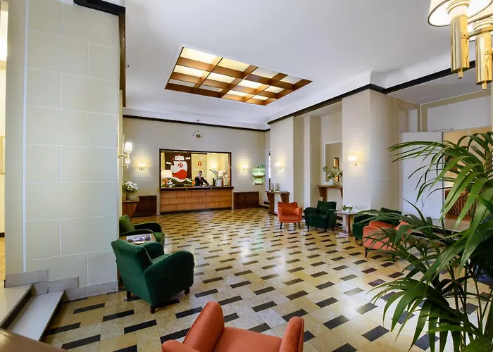 Bettoja Hotel Atlantico Roma